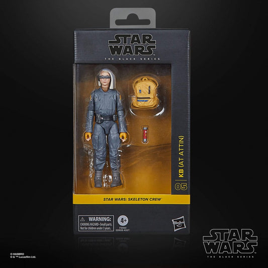 Hasbro skeleton crew - kb - figure legends series 15cm - star wars