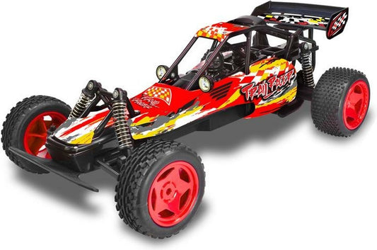Braet toy shock RC trail buggy 1:8 2.4 GHz