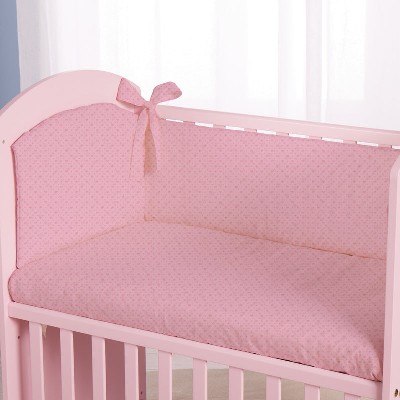 Set Paracolpi Co-sleeping Rosa Chiara Ferragni