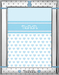 Blue Bear Photo Frame